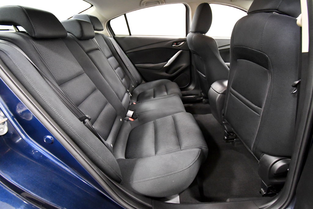 Used 2016 MAZDA MAZDA6 Sport FWD image 16