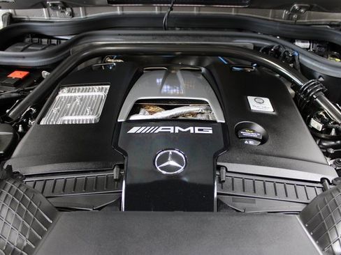 Used 2023 Mercedes-Benz G 63 AMG 4MATIC image 42