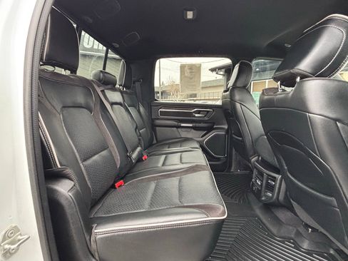Used 2025 RAM 1500 Laramie AWD/4WD image 23