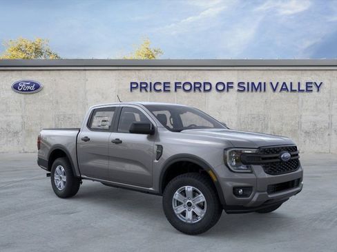 Used 2025 Ford Ranger XL w/ Trailer Tow Package AWD/4WD image 7