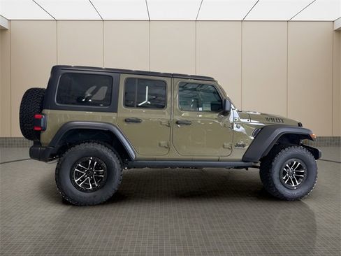 New 2025 Jeep Wrangler Willys image 6