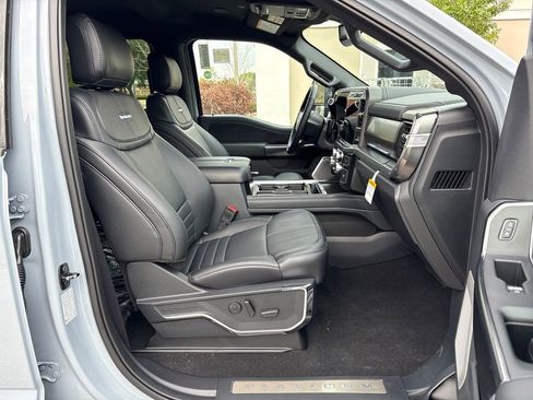 New 2026 Ford F350 Platinum AWD/4WD image 5