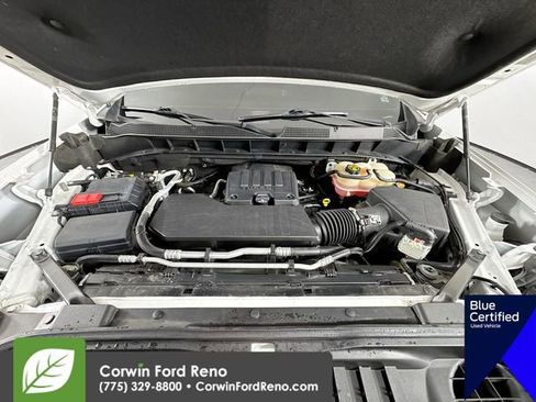 Used 2022 Chevrolet Silverado 1500 Custom image 31