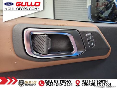 Used 2022 Ford Bronco Outer Banks image 21