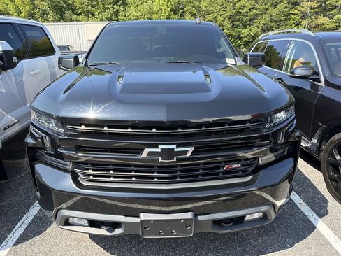 Used 2020 Chevrolet Silverado 1500 LT Trail Boss AWD/4WD image 2