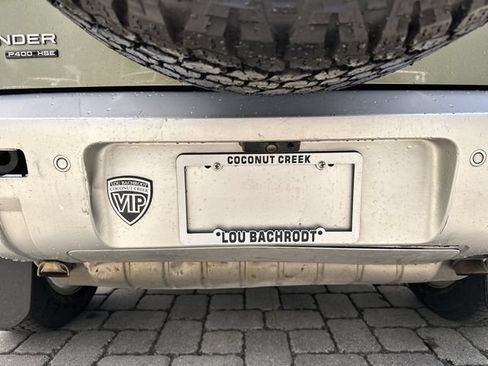 Used 2020 Land Rover Defender 110 HSE AWD/4WD image 13