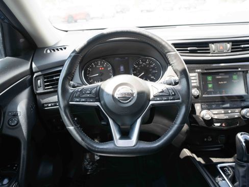 Used 2018 Nissan Rogue SL AWD/4WD image 21