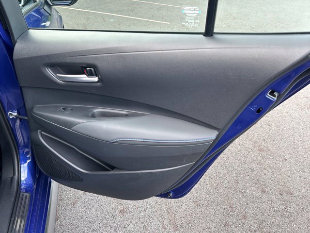 Used 2021 Toyota Corolla SE w/ SE Premium Package FWD image 37