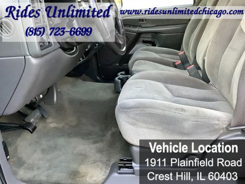 Used 2006 GMC Sierra 1500 SLE image 12