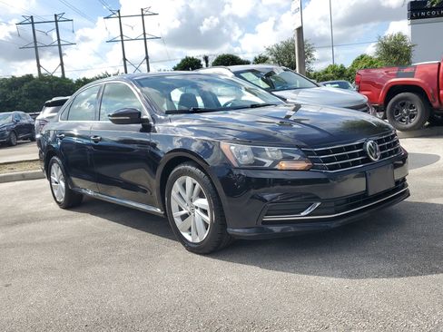 Used 2018 Volkswagen Passat 2.0T SE image 22