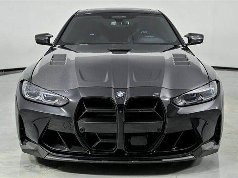 Used 2022 BMW M4 Competition AWD/4WD image 4