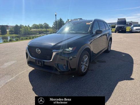 Used 2024 MAZDA CX-90 3.3 Turbo w/ Preferred Plus AWD/4WD image 1