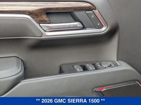 New 2026 GMC Sierra 1500 Elevation w/ Elevation Select Package image 12