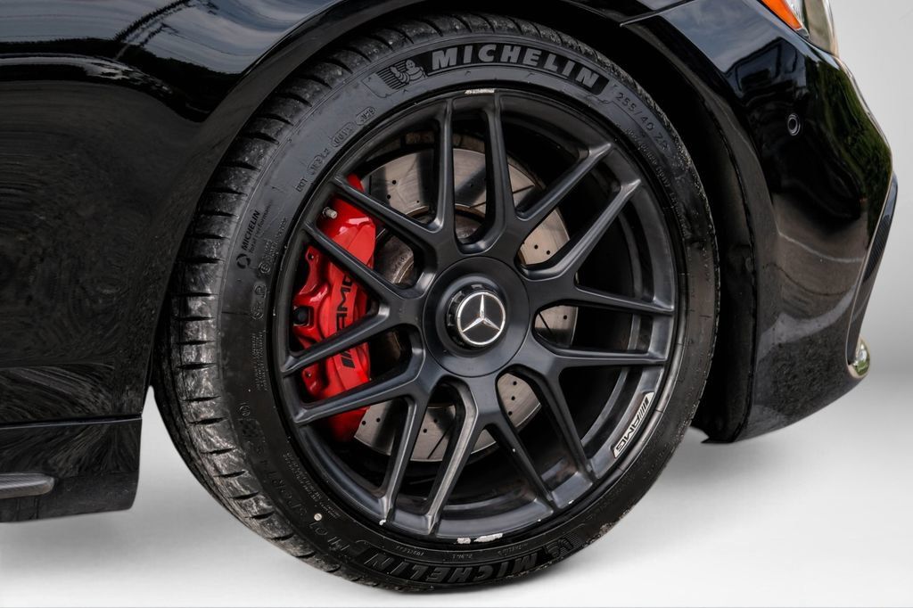 Used 2018 Mercedes-Benz S 63 AMG S 4MATIC Sedan image 85