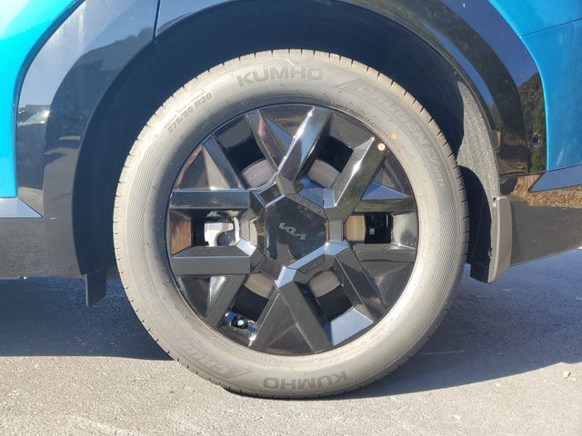 New 2026 Kia EV9 Land w/ Nightfall Edition Package AWD/4WD image 6