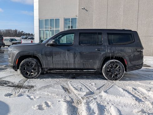 New 2026 Jeep Grand Wagoneer Limited image 3
