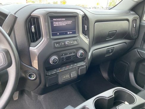 Used 2023 Chevrolet Silverado 1500 Custom w/ Rally Edition image 39