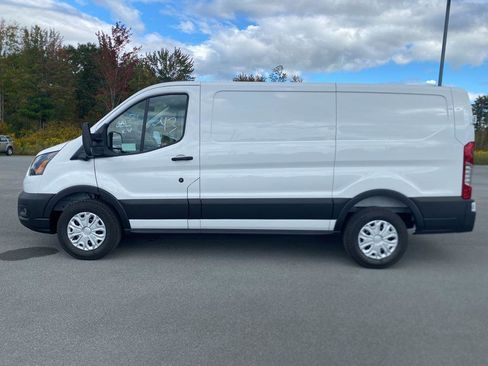 New 2025 Ford Transit 150 Low Roof w/ Exterior Upgrade Package RWD image 8