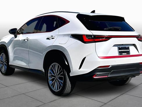 Used 2024 Lexus NX 350h AWD w/ Vision Package image 10