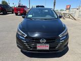 New 2025 Nissan Versa SV w/ Trunk Package image 2