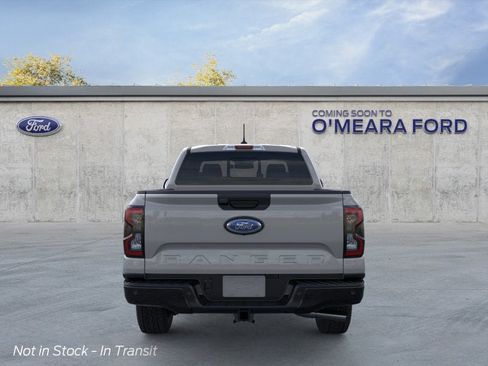 New 2026 Ford Ranger Lariat AWD/4WD image 29