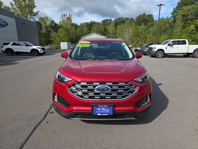 Certified 2024 Ford Edge Titanium AWD/4WD image 2