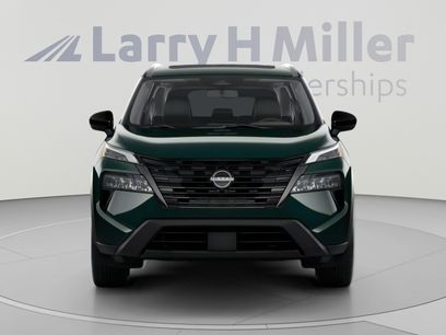 New 2026 Nissan Rogue Dark Armor