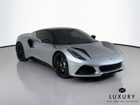 Used 2024 Lotus Emira First Edition RWD image 3