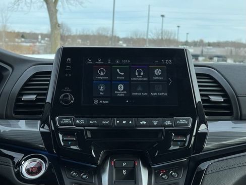Certified 2023 Honda Odyssey Elite image 20