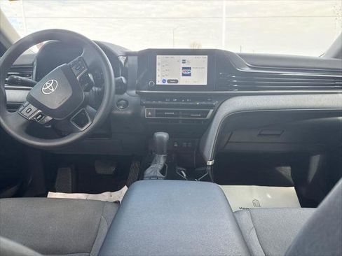 Certified 2025 Toyota Camry LE FWD image 17