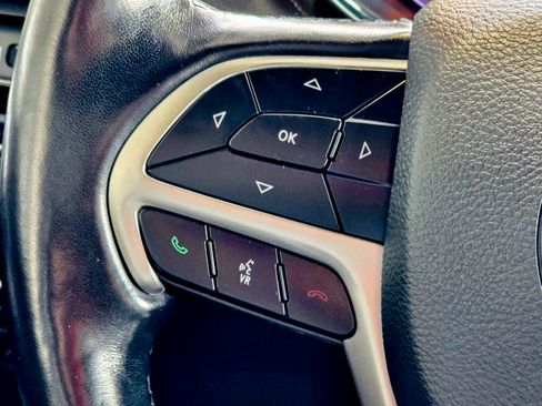 Used 2021 Jeep Grand Cherokee High Altitude image 36