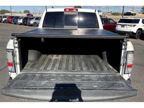 Used 2013 RAM 1500 Laramie Longhorn w/ Convenience Group image 10