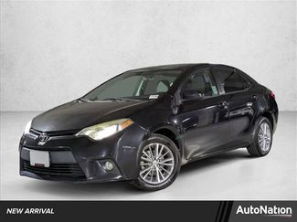 Used 2014 Toyota Corolla LE video 1