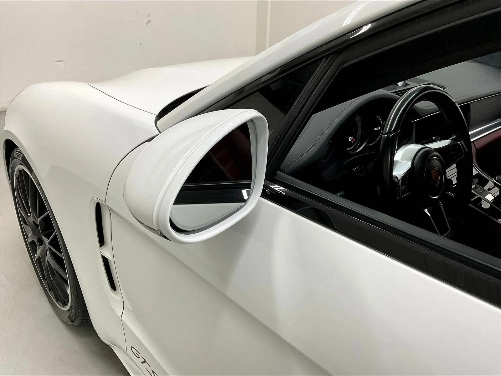Used 2020 Porsche Panamera GTS AWD/4WD image 42