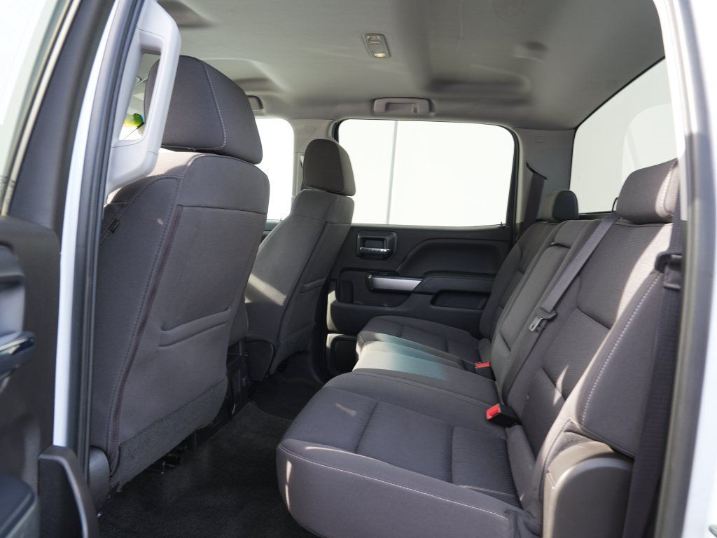 Used 2018 Chevrolet Silverado 2500 LT AWD/4WD image 18