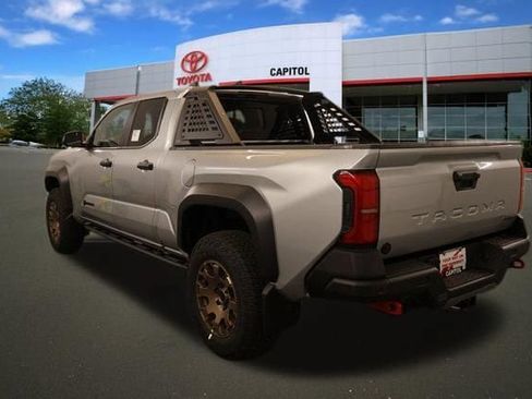 New 2026 Toyota Tacoma 4x4 Double Cab Hybrid image 5
