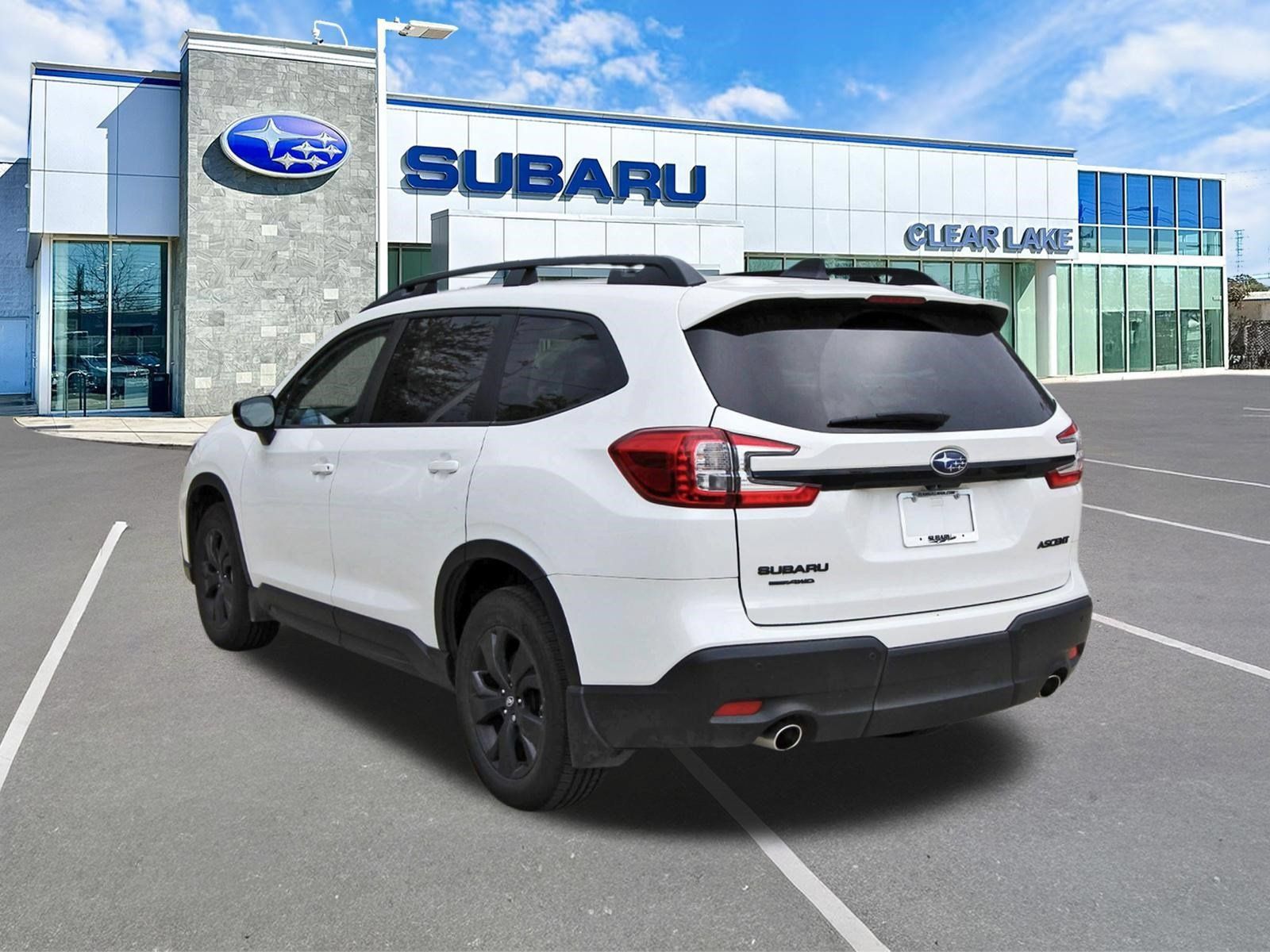 Certified 2026 Subaru Ascent Premium AWD/4WD image 4
