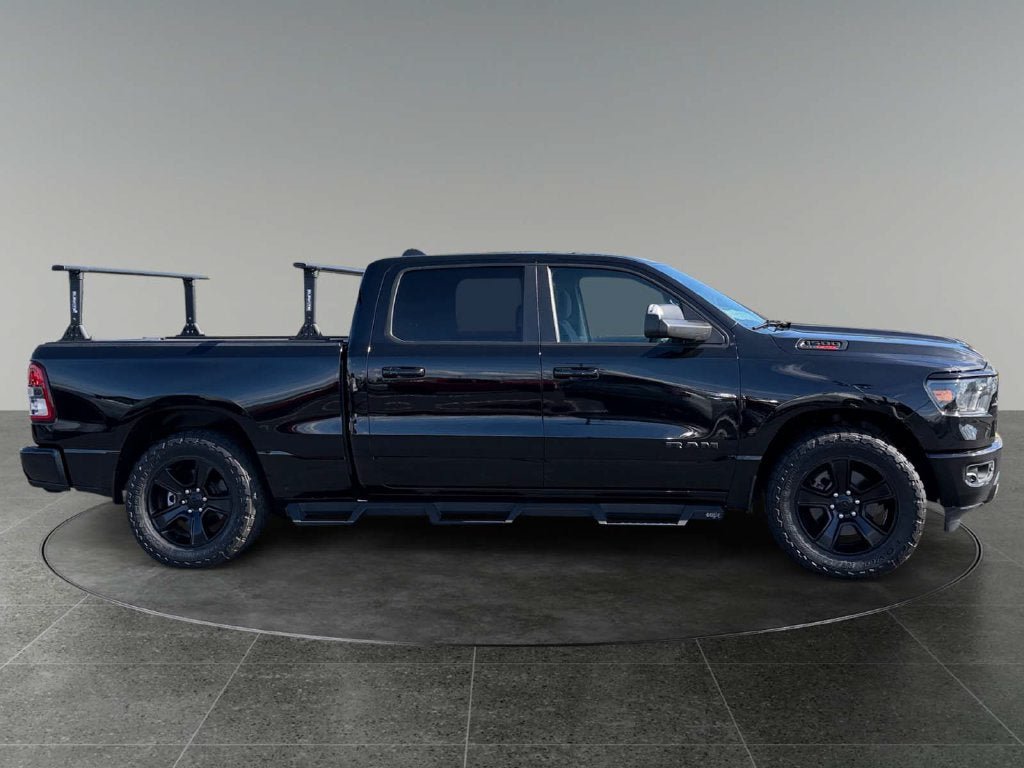 Used 2020 RAM 1500 Big Horn AWD/4WD image 11