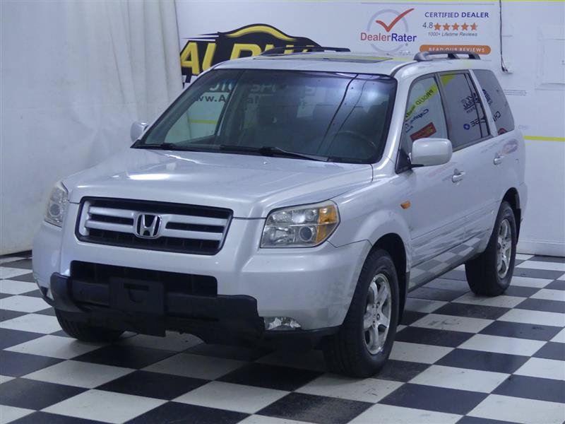 Used 2008 Honda Pilot SE image 5