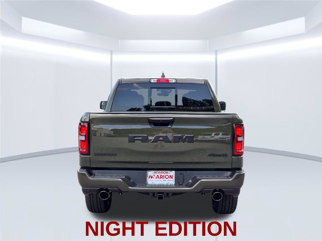 New 2026 RAM 1500 Big Horn AWD/4WD image 19