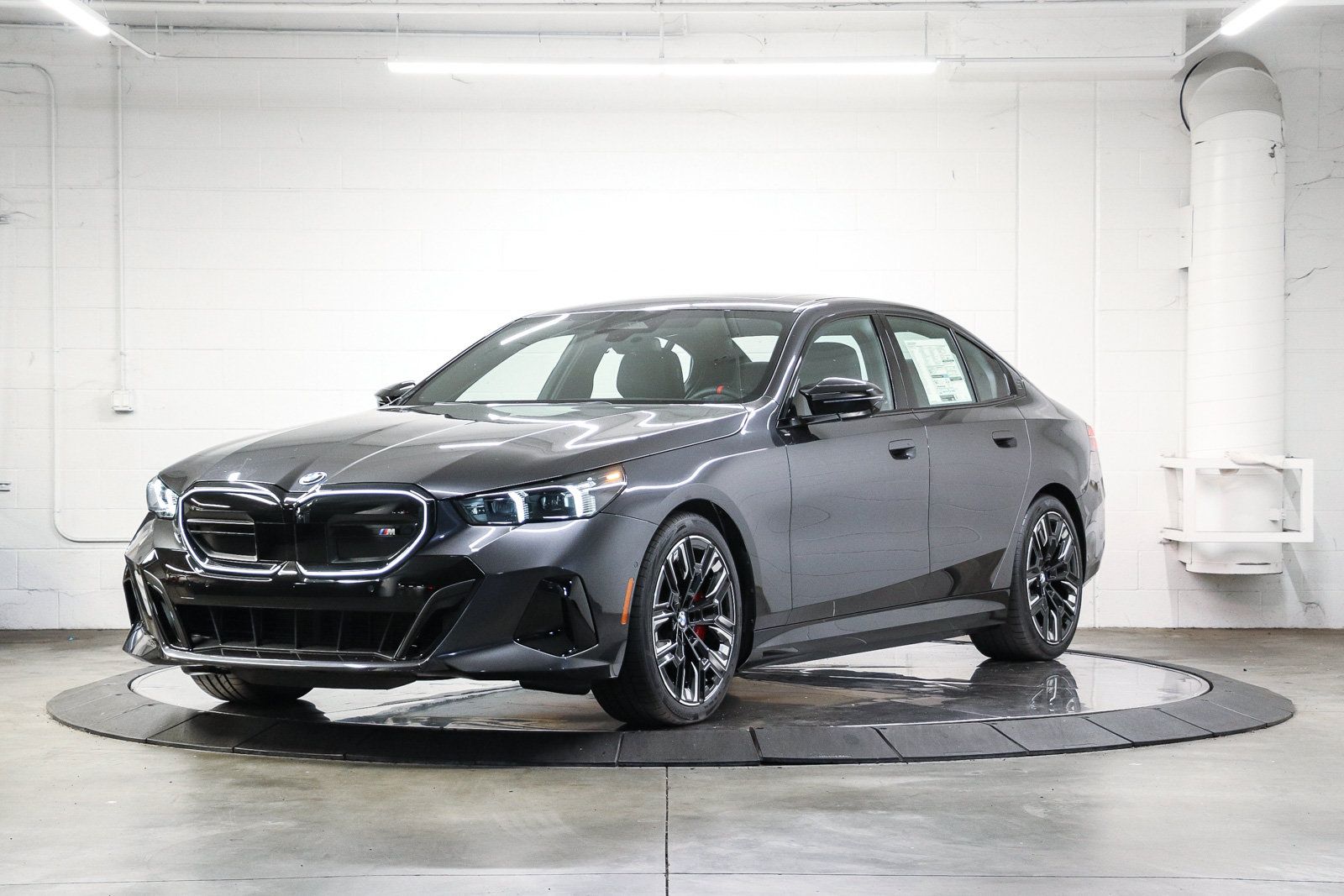 New 2026 BMW i5 M60 w/ Premium Package AWD/4WD image 3