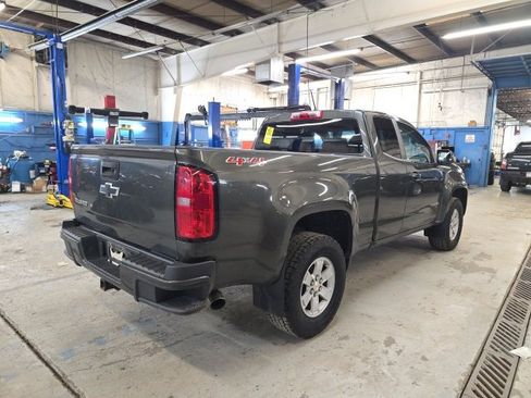 Used 2018 Chevrolet Colorado W/T w/ WT Convenience Package image 6