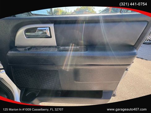 Used 2017 Ford Expedition EL Limited image 39