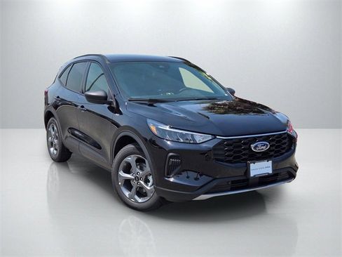 New 2025 Ford Escape ST-Line w/ Equipment Group 301A image 1