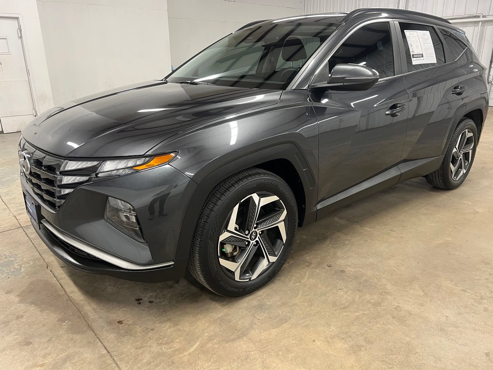 Certified 2023 Hyundai Tucson SEL w/ Convenience Package FWD image 3