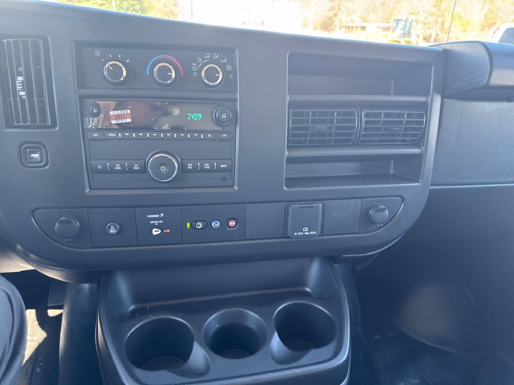 New 2026 Chevrolet Express 3500 w/ Power Convenience Package RWD image 10