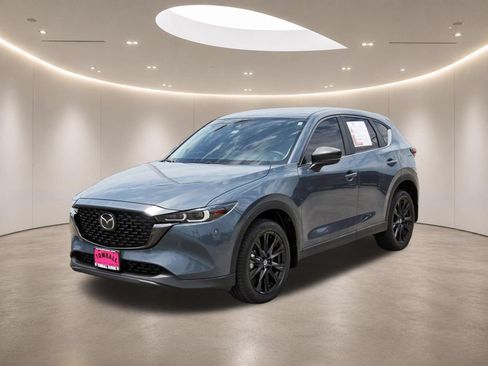 Used 2024 MAZDA CX-5 Carbon Edition AWD/4WD image 3