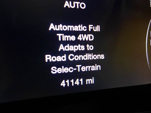 Used 2021 Jeep Grand Cherokee Overland AWD/4WD image 19