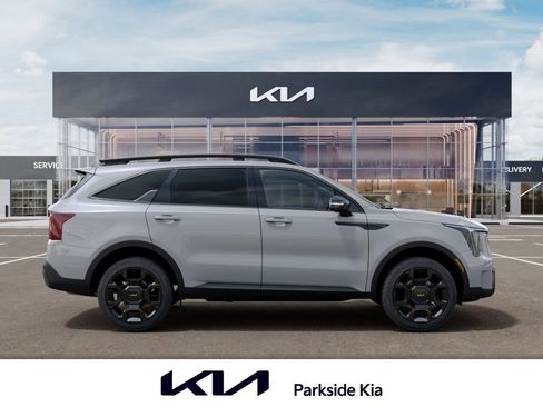 New 2026 Kia Sorento SX AWD/4WD image 7
