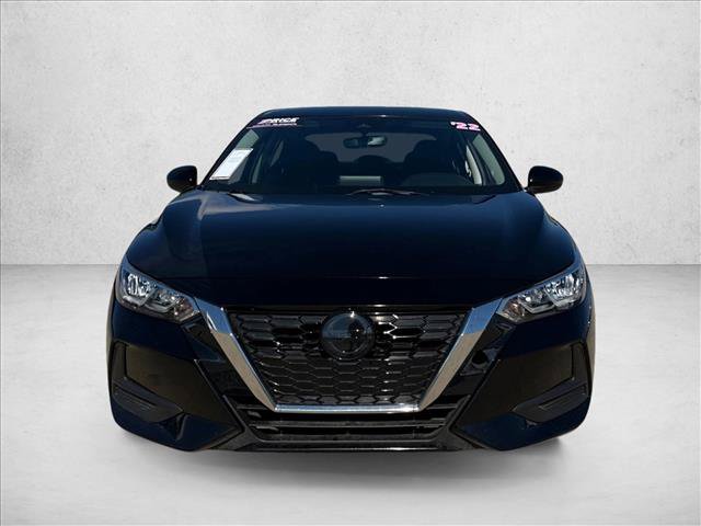 Used 2022 Nissan Sentra SV w/ Electronics Package FWD image 2
